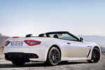 Maserati GranCabrio MC MC Descapotable Exterior Posterior-Lateral 2 puertas