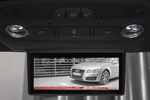 Audi R8 e-tron e-tron Coup&eacute; Interior Pantalla DVD 2 puertas