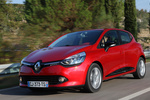 Renault Clio Energy dCi 90 S Gama Clio Turismo Flamme Red Exterior Frontal-Lateral 5 puertas
