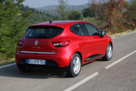 Renault Clio Energy dCi 90 S Gama Clio Turismo Flamme Red Exterior Posterior-Lateral 5 puertas