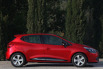 Renault Clio Energy dCi 90 S Gama Clio Turismo Flamme Red Exterior Lateral 5 puertas