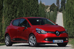 Renault Clio Energy dCi 90 S Gama Clio Turismo Flamme Red Exterior Lateral-Frontal 5 puertas