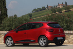 Renault Clio Energy dCi 90 S Gama Clio Turismo Flamme Red Exterior Lateral-Posterior 5 puertas