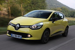 Renault Clio TCe 90 (90CV) Gama Clio Turismo Flash Yellow Exterior Frontal-Lateral 5 puertas