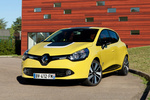 Renault Clio Gama Clio Gama Clio Turismo Flash Yellow Exterior Frontal-Lateral 5 puertas