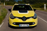 Renault Clio Gama Clio Gama Clio Turismo Flash Yellow Exterior Frontal 5 puertas