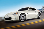 Nissan 370Z V6 3.7 328 CV (2013) Gama 370Z (2013) Coup&eacute; Exterior Lateral-Frontal 3 puertas