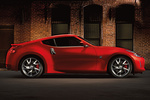 Nissan 370Z V6 3.7 328 CV (2013) Gama 370Z (2013) Coup&eacute; Exterior Lateral 3 puertas