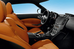 Nissan 370Z V6 3.7 328 CV (2013) Gama 370Z (2013) Coup&eacute; Interior Asientos 3 puertas