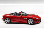 Jaguar F-Type S V8 5.0 495 CV S V8 Descapotable Salsa Red Exterior Lateral 2 puertas