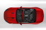 Jaguar F-Type S V8 5.0 495 CV S V8 Descapotable Salsa Red Exterior Cenital 2 puertas