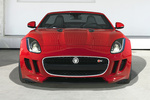 Jaguar F-Type S V8 5.0 495 CV S V8 Descapotable Salsa Red Exterior Frontal 2 puertas