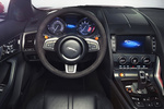 Jaguar F-Type S V8 5.0 495 CV S V8 Descapotable Interior Salpicadero 2 puertas