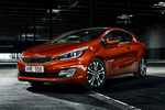 KIA cee'd Gama pro_cee'd Gama pro_cee'd Turismo Exterior Frontal-Lateral 3 puertas