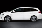 Toyota Auris H&iacute;brido H&iacute;brido Turismo familiar Exterior Lateral 5 puertas