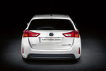 Toyota Auris H&iacute;brido H&iacute;brido Turismo familiar Exterior Posterior 5 puertas