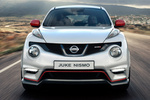 Nissan Juke Nismo 1.6i TURBO 200 CV Nismo Todo terreno Blanco Perlado Exterior Frontal 5 puertas