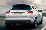 Nissan Juke Nismo 1.6i TURBO 200 CV Nismo Todo terreno Blanco Perlado Exterior Posterior 5 puertas