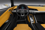 Audi crosslane coup&eacute; prototipo Todo terreno Interior Salpicadero 3 puertas