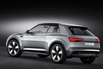 Audi crosslane coup&eacute; prototipo Todo terreno Exterior Posterior-Lateral 3 puertas
