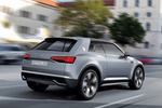 Audi crosslane coup&eacute; prototipo Todo terreno Exterior Posterior-Lateral 3 puertas