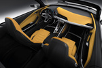 Audi crosslane coup&eacute; prototipo Todo terreno Interior Salpicadero 3 puertas