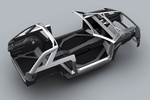 Audi crosslane coup&eacute; prototipo Todo terreno T&eacute;cnica Chasis 3 puertas