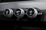 Audi crosslane coup&eacute; prototipo Todo terreno Interior Detalle 3 puertas