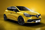 Renault Clio Renault Sport 200 EDC (200 CV) Renault Sport Turismo Exterior Frontal-Lateral 5 puertas