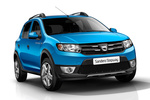 Dacia Sandero Gama Sandero Stepway Gama Sandero Stepway Turismo Exterior Frontal-Lateral 5 puertas