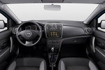Dacia Sandero Gama Sandero Gama Sandero Turismo Interior Salpicadero 5 puertas