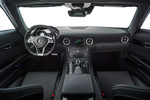 Mercedes-Benz SLS AMG Electric Drive Electric Drive Coup&eacute; Interior Salpicadero 2 puertas