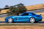 Mercedes-Benz SLS AMG Electric Drive Electric Drive Coup&eacute; Exterior Lateral 2 puertas