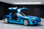 Mercedes-Benz SLS AMG Electric Drive Electric Drive Coup&eacute; Exterior Lateral 2 puertas