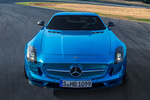 Mercedes-Benz SLS AMG Electric Drive Electric Drive Coup&eacute; Exterior Frontal 2 puertas