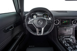 Mercedes-Benz SLS AMG Electric Drive Electric Drive Coup&eacute; Interior Volante 2 puertas