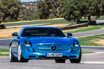 Mercedes-Benz SLS AMG Electric Drive Electric Drive Coup&eacute; Exterior Frontal 2 puertas