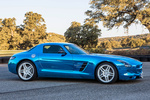 Mercedes-Benz SLS AMG Electric Drive Electric Drive Coup&eacute; Exterior Lateral 2 puertas
