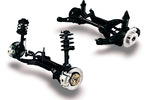 Mitsubishi ASX Gama ASX (2013) Gama ASX (2013) Todo terreno T&eacute;cnica Suspensi&oacute;n 5 puertas