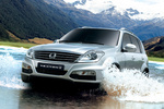 SsangYong Rexton Gama 2013 Gama 2013 Todo terreno Exterior Frontal-Lateral 5 puertas