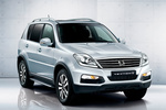 SsangYong Rexton Gama 2013 Gama 2013 Todo terreno Exterior Frontal-Lateral 5 puertas