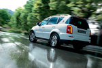 SsangYong Rexton Gama 2013 Gama 2013 Todo terreno Exterior Posterior-Lateral 5 puertas