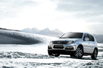 SsangYong Rexton Gama 2013 Gama 2013 Todo terreno Exterior Frontal-Lateral 5 puertas