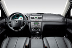 SsangYong Rexton Gama 2013 Gama 2013 Todo terreno Interior Salpicadero 5 puertas