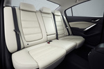 Mazda Mazda6 Gama Mazda6 Gama Mazda6 Turismo Interior Asientos 5 puertas