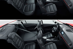 Mazda Mazda6 Gama Mazda6 Gama Mazda6 Turismo Interior Asientos 5 puertas