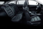 Mazda Mazda6 Gama Mazda6 Gama Mazda6 Turismo familiar Interior Asientos 5 puertas