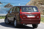TATA Aria 2.2 DICOR 150 CV 4x4 Gama Aria Monovolumen Exterior Lateral-Posterior 5 puertas