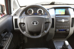 TATA Aria 2.2 DICOR 150 CV 4x4 Gama Aria Monovolumen Interior Volante 5 puertas