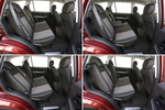 TATA Aria Gama Aria Gama Aria Monovolumen Interior Asientos 5 puertas